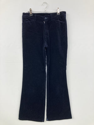 INED/イネド/スラックス/パンツ/ネイビー/3