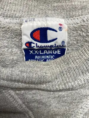 Champion/チャンピオン/スウェット/トップス/グレー/XX-LARGE