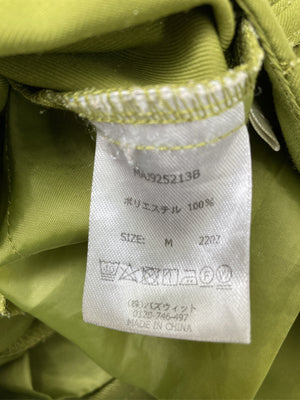 apres jour mignon/アプレジュールミニョン/スラックス/パンツ/ライトグリーン/M