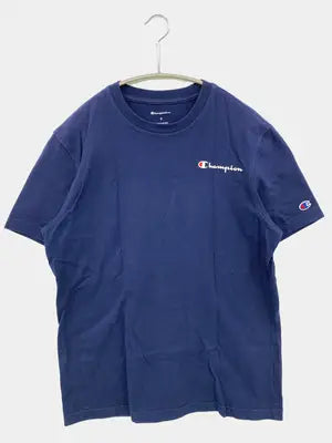 Champion/チャンピオン/Tシャツ/カットソー/トップス/ネイビー/S