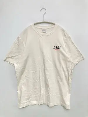 5252 BY O!Oi/ゴーニーゴーニーバイオーアイオーアイ/Tシャツ/カットソー/トップス/ホワイト/M