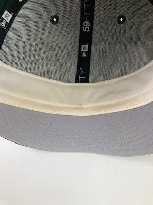 NEW ERA/ニューエラ/キャップ/帽子/グリーン/57.7cm