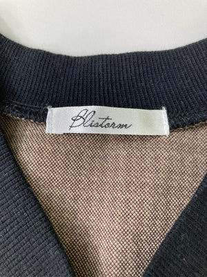 Bliatorm/ベスト/トップス/ブラウン/M