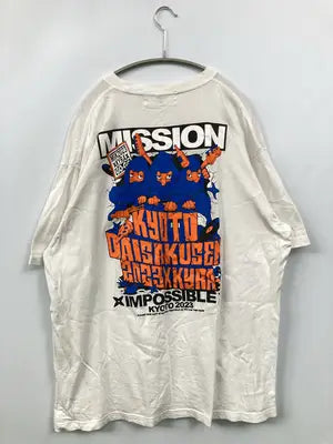 KYRA/Tシャツ/カットソー/トップス/ホワイト/4
