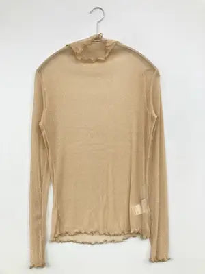 CAWAII/Tシャツ/カットソー/トップス/ベージュ