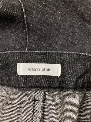 Adoon plain/アドーンプレーン/その他パンツ/パンツ/ブラック/L