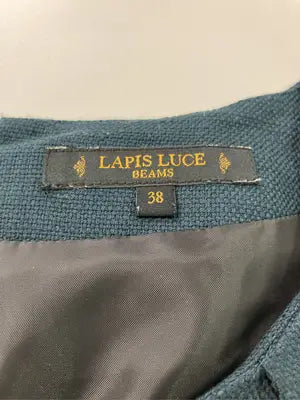 LAPIS LUCE/ワンピース/ワンピース/ドレス/グリーン/38