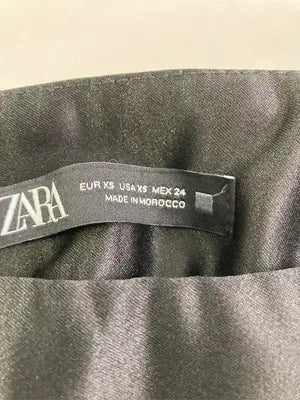 ZARA/ザラ/その他パンツ/パンツ/ブラック/xs