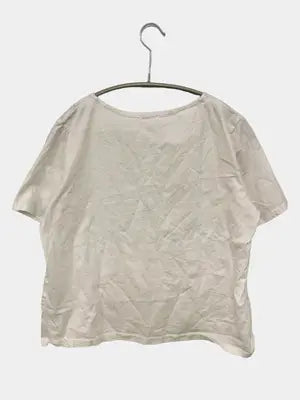 CINEMA CLUB/シネマクラブ/Tシャツ/カットソー/トップス/ホワイト/LL