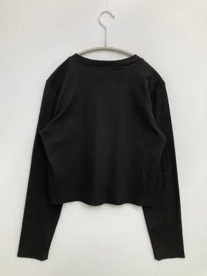 Chip Clip/チップクリップ/Tシャツ/カットソー/トップス/ブラック/L