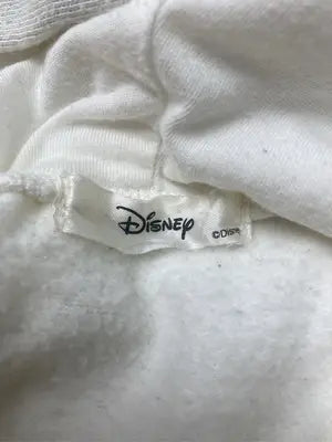 Disney/ディズニー/パーカー/トップス/ホワイト/M