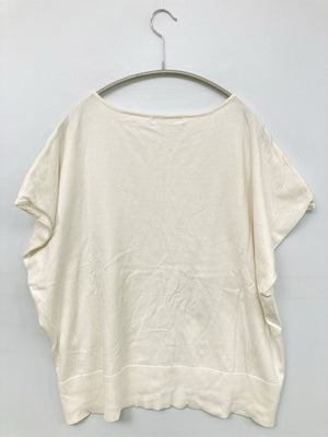 StyleNote/スタイルノート/Tシャツ/カットソー/トップス/ホワイト/M