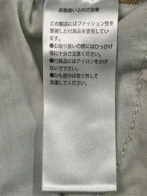 To the sea/トゥザシー/デニムパンツ/パンツ/ブルー/S