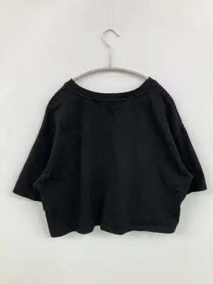 ZARA/ザラ/Tシャツ/カットソー/トップス/ブラック/L