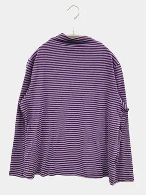 VENIE/Tシャツ/カットソー/トップス/パープル