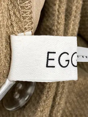EGGKA/その他パンツ/パンツ/ブラウン/S