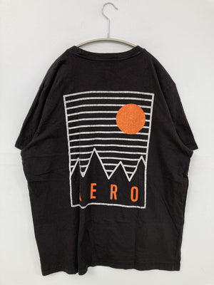 AEROPOSTALE/エアロポスタル/Tシャツ/カットソー/トップス/ブラック/XL