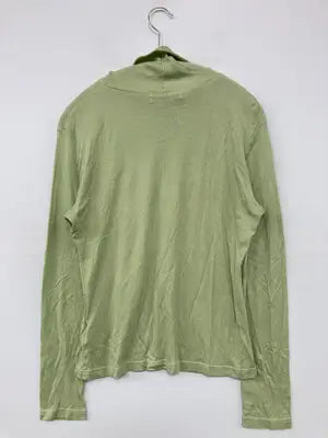 Re-Brelly/Tシャツ/カットソー/トップス/ライトグリーン/M