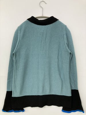 HARE/ハレ/カーディガン/ボレロ/トップス/スカイブルー