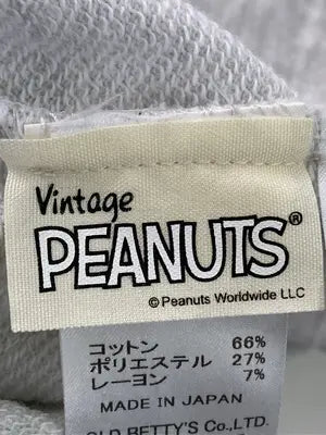 PEANUTS/ピーナッツ/パーカー/トップス/グレー/M