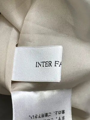 INTER FACTORY/インターファクトリー/ワンピース/ワンピース/ドレス/スカイブルー/F