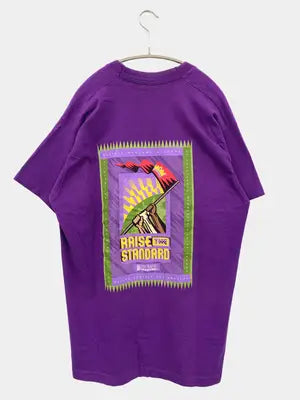 FRUIT OF THE LOOM/フルーツオブザルーム/Tシャツ/カットソー/トップス/パープル/XL