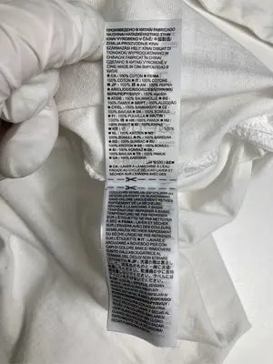 GAP/ギャップ/Tシャツ/カットソー/トップス/ホワイト/XS