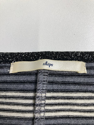 SHIPS/シップス/シャツ/ブラウス/トップス/グレー