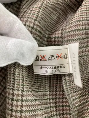 MR.YORK/シャツ/ブラウス/トップス/ベージュ/L