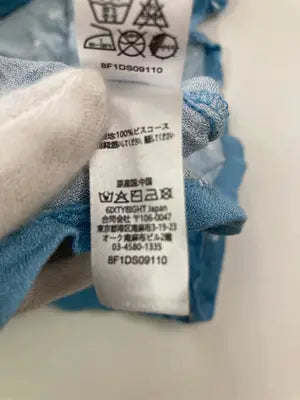 6IXTY8IGHT/ワンピース/ワンピース/ドレス/ブルー/MEDIUM