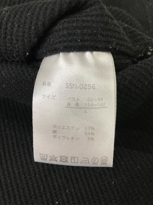 Helm/ヘルム/Tシャツ/カットソー/トップス/ブラック/L