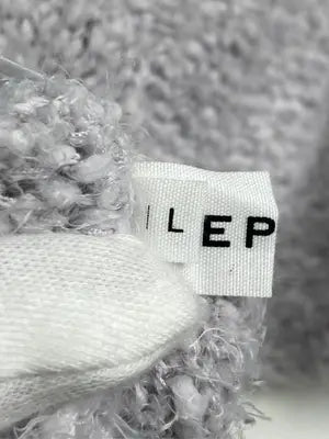 LEPSIM/レプシィム/ニット/セーター/トップス/パープル/L