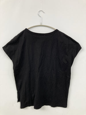 Honeys/ハニーズ/Tシャツ/カットソー/トップス/ブラック/S