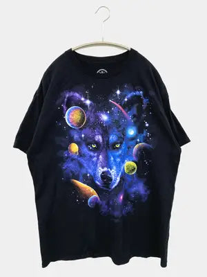 DOM/ドム/Tシャツ/カットソー/トップス/ブラック/L