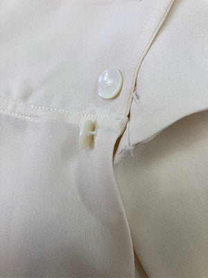 Lui Chantant/ルイシャンタン/シャツ/ブラウス/トップス/アイボリー/38