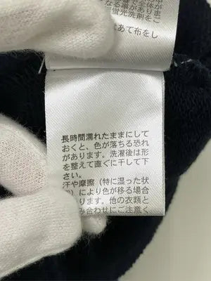 スウェット/トップス/ネイビー/F