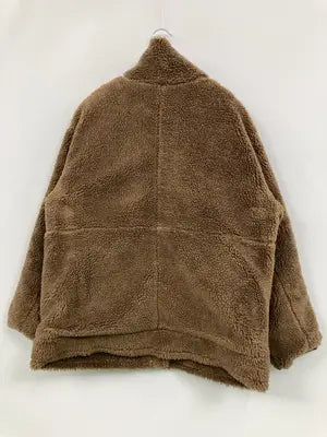 a.v.v/アーヴェヴェ/ブルゾン/ジャケット/アウター/ブラウン