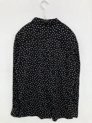 UNIQLO/ユニクロ/シャツ/ブラウス/トップス/ブラック/M
