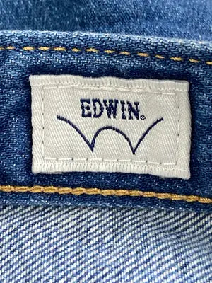 EDWIN/エドウィン/デニムパンツ/パンツ/ブルー/25