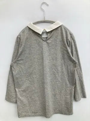 Sorridere/ソリデーレ/Tシャツ/カットソー/トップス/グレー/L