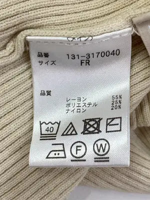 FREE'S MART/フリーズマート/Tシャツ/カットソー/トップス/ベージュ/FR