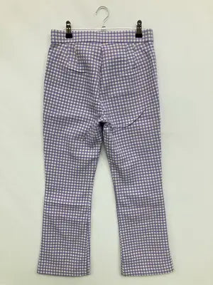ZARA/ザラ/その他パンツ/パンツ/パープル/USA M