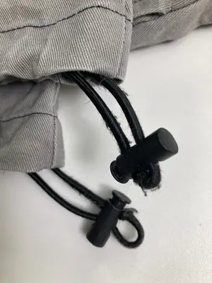 kutir/クティール/ジャージ/トラックパンツ/パンツ/グレー/S