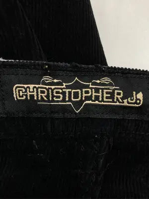 J.Christopher/その他パンツ/パンツ/ブラック/38