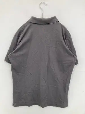 UNIQLO/ユニクロ/ポロシャツ/トップス/グレー/S