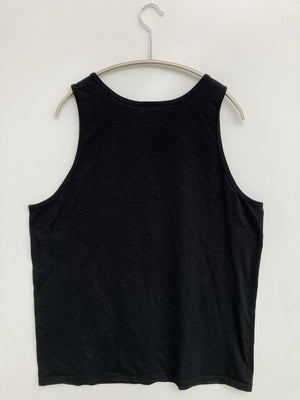 GILDAN/ギルダン/タンクトップ/トップス/ブラック/L