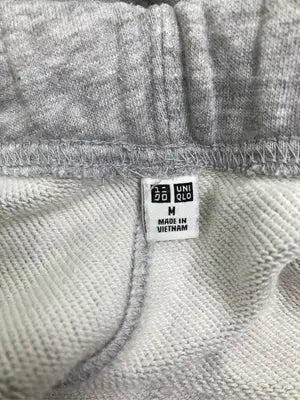 UNIQLO/ユニクロ/スウェットパンツ/パンツ/グレー/M