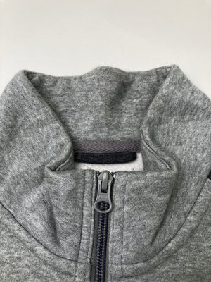 PUMA/プーマ/ジャージ/トラックジャケット/トップス/グレー/US L