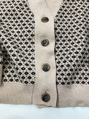 Ray Cassin/レイカズン/カーディガン/ボレロ/トップス/ベージュ/F