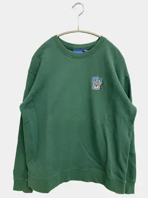 UCLA/ユーシーエルエー/スウェット/トップス/グリーン/MEDIUM